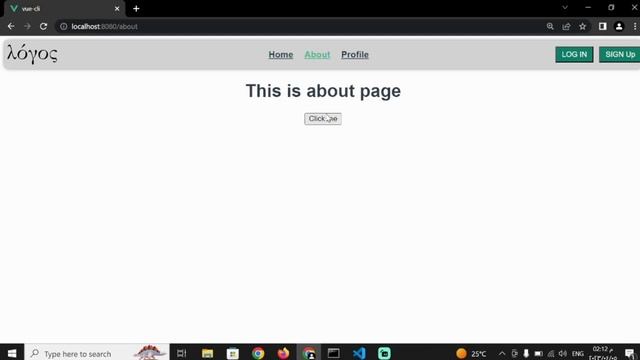 Learn Vuejs In Arabic 2023 - 46- Vue-Cli (Vue-Router & Replace Function) смотреть онлайн