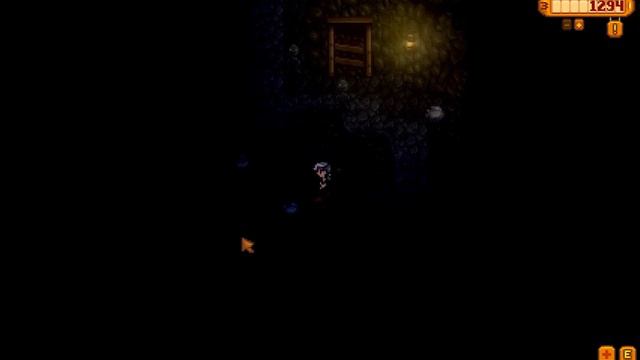 Stardew Valley на русском S 01 E 12 40 ой этаж! смотреть онлайн