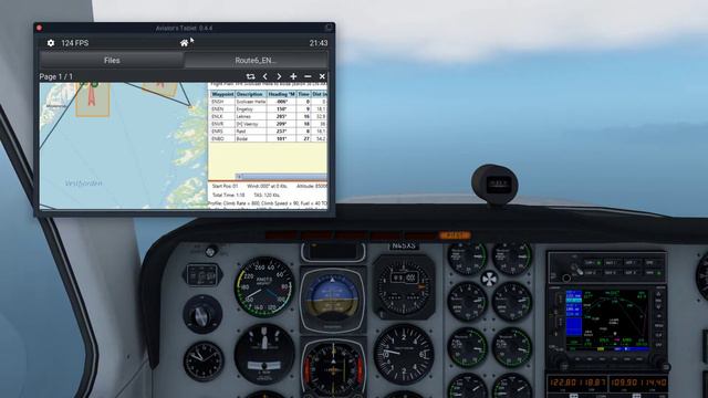 X-PLANE GA NORWAY ROUNDTRIP - PART 6 смотреть онлайн