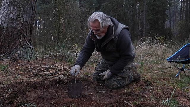 BUSHCRAFT ( БУШКРАФТ) Готовим в походе. Готовим на костре смотреть онлайн