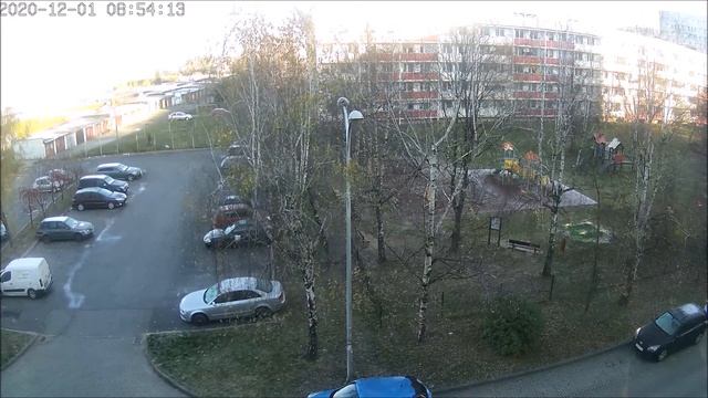 TP Link Tapo C310 - dzień смотреть онлайн
