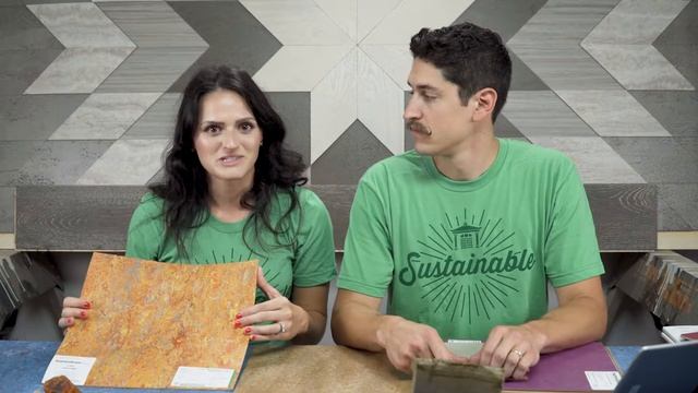 MARMOLEUM FLOORING: What To Expect When It Arrives