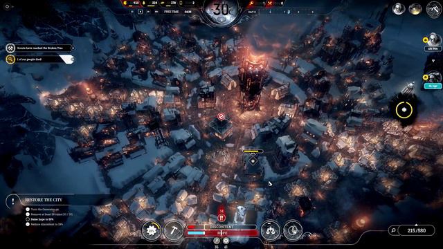 FrostPunk - Return to Winterhome [EP 2] - A Promising Future смотреть онлайн