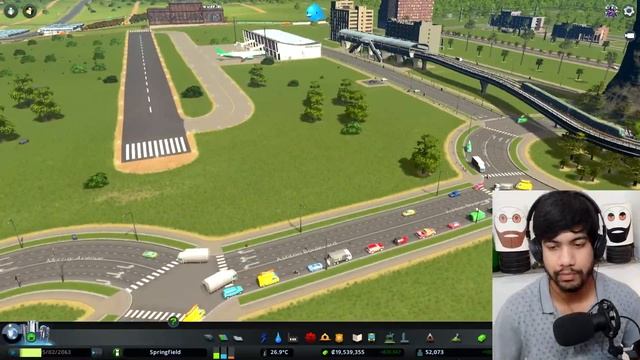 ULTIMATE DAM BUILD in My City || City Skylines Gameplay #21 смотреть онлайн