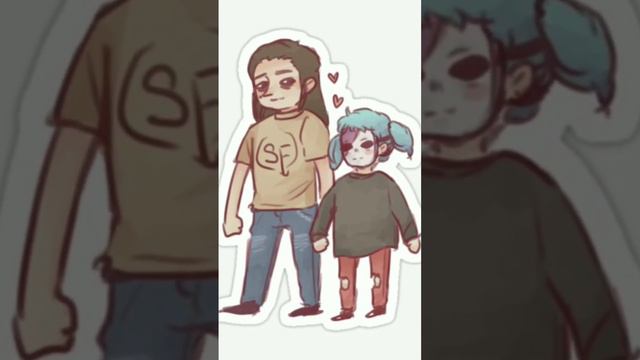 #Sallyface #larry