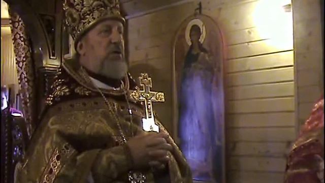 Храм Тихвинской иконы Божией Матери смотреть онлайн