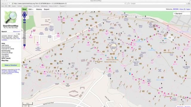Editing and re-using OpenStreetmap - Bob Kerr (OpenStreetMap) [Part 2 of 2] смотреть онлайн