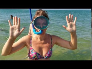 Обзор подводной маски родом из СССР  Ярославль