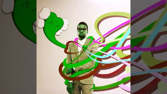 Kanye West - Amazing (drumless)