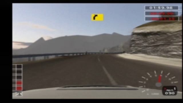 Review WRC Rally II Extreme Part 01 in English смотреть онлайн