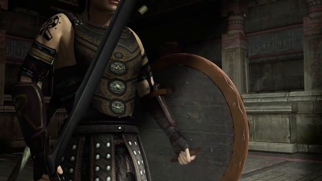 Mercia: Fractured Realms Preview смотреть онлайн