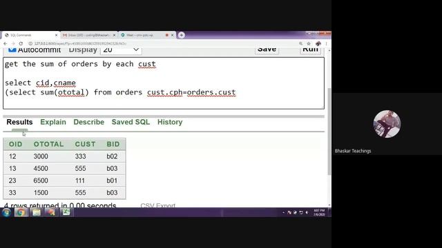 SUB QUERIES part- 2 | Correlated Sub Queries | SQL for beginners | смотреть онлайн
