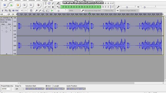 Undertale OST 52 Uwa!! So HEATS!! Toby Fox REVERSED смотреть онлайн