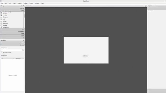 JavaFx Tutorial For Beginners 6 - Events with JavaFX Scene Builder смотреть онлайн