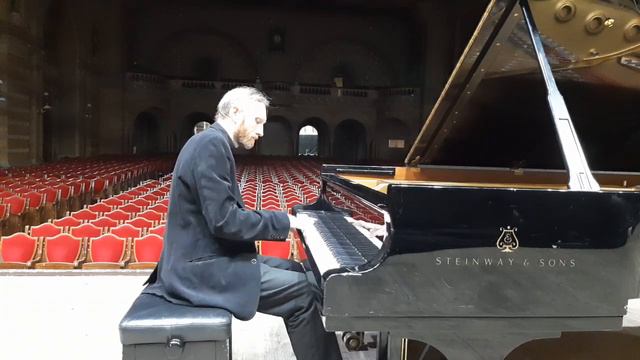 Stardust (Hoagy Carmichael)  -  Alexey Petukhov Piano Solo #stardust #jazzpiano