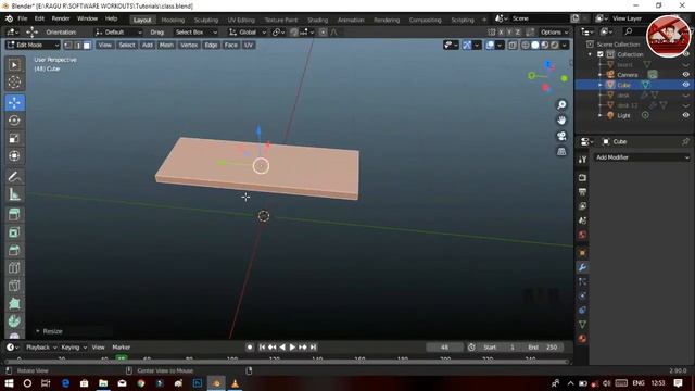 90's kids classroom 3d model in blender | part -1 | pencil ✏️ 3d | silent ragu смотреть онлайн