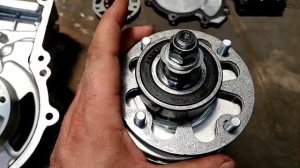 2017 Nissan Note E-Power electric motor deep dive