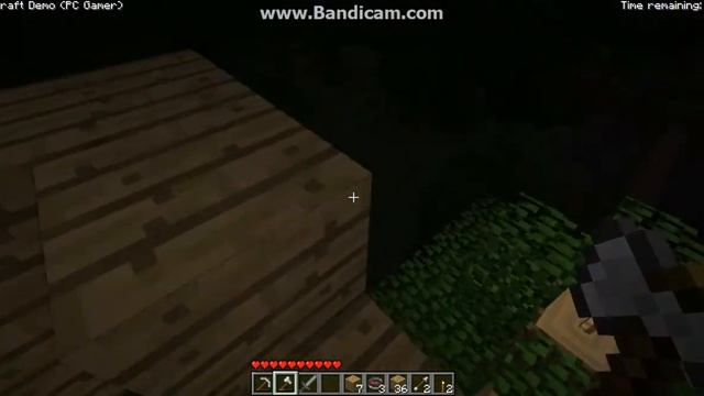 minecraft pc gamer demo tutorial (pt2) смотреть онлайн