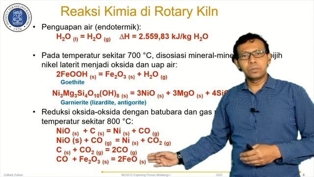 S05: RKEF Nikel, Rotary Kiln смотреть онлайн