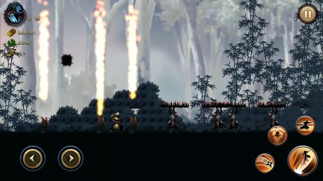 Ninja Warrior/-9-level/maharaja Choice Game