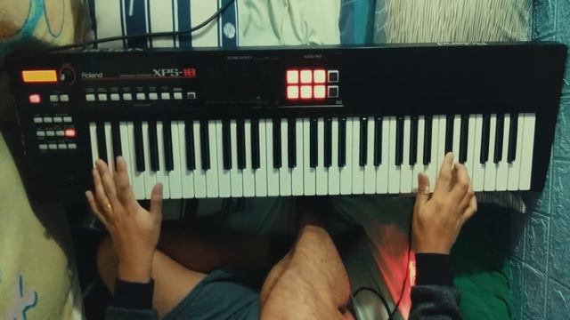 The Final Countdown - Intro Cover (Roland XPS 10) смотреть онлайн