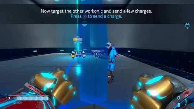 AfterCharge BETA GAMEPLAY! Tutorial! смотреть онлайн