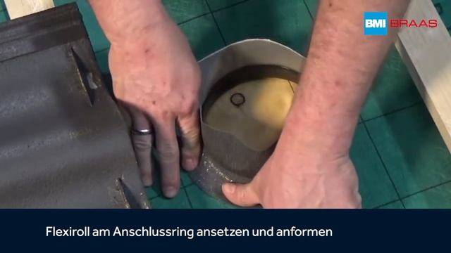 Dachdurchdringungen am Steildach problemlos anschließen | BMI Braas смотреть онлайн
