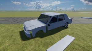 BeamNG VS Roblox ?Car Crash Compilation 4