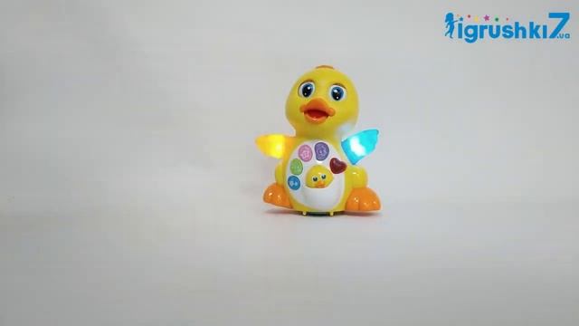 JT Утка музыкальная 7446 Play Smart