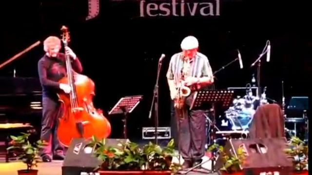 Jiri Stivin & Ali Haurand Duo (LIVE) смотреть онлайн