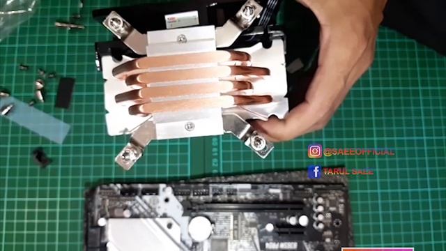 RAKIT PC editing 2020 I5 9400F + RADEON RX 570 TES PUBG STEAM / pc build 2020 under 1000 $ смотреть онлайн