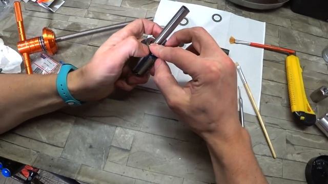 Хорошая втулка под эксцентрик смотреть онлайн