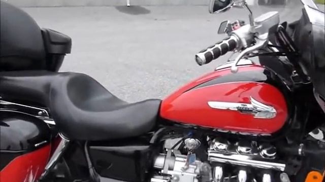 1999 Honda Valkyrie Interstate stock #9-0668 demo ride & walk around @ Diamond Motor Sports смотреть онлайн