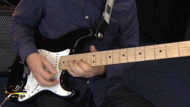 Funk Unity - Руслан Никитин. Guitar College Moscow смотреть онлайн