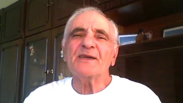 Зимняя дорога.А.Пушкин.Читает А.Пир-Будагян. смотреть онлайн