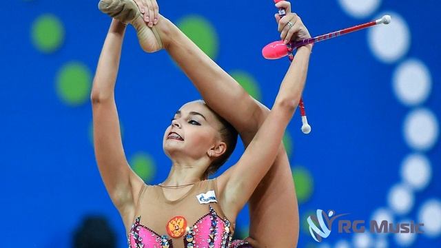 Музыка для художественной гимнастики #0018 / Music for rhythmic gymnastics # 0018 смотреть онлайн