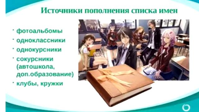 Как составить список знакомых. смотреть онлайн