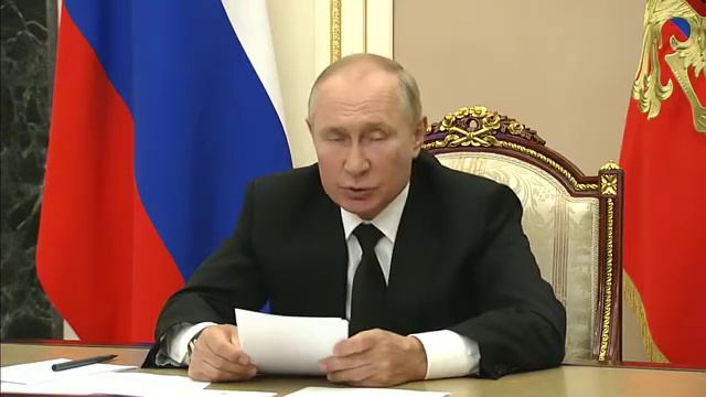Оха - город "Трудовой Доблести"! Заседание Российского орг. комитета «Победа» 09.09.21. смотреть онлайн