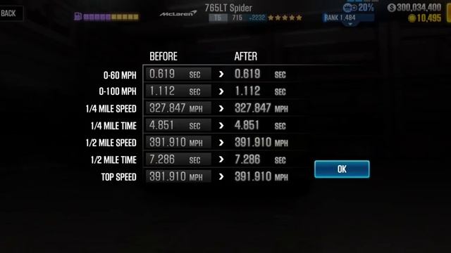 CSR2 765LT Spider: New Season Prize Car | Worth It? To Upgrade? & Performance! + Info