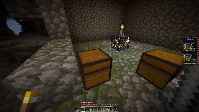 АРМИЯ ПОДПИСЧИКОВ. 100 дней в САМОМ НОВОМ МАЙНКРАФТЕ. 1.18.1 выживание в minecraft. Бедрок / Беброк смотреть онлайн