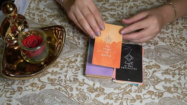 The Sacred Creators Oracle | Отваряне и представяне | Unboxing & flip through ? смотреть онлайн