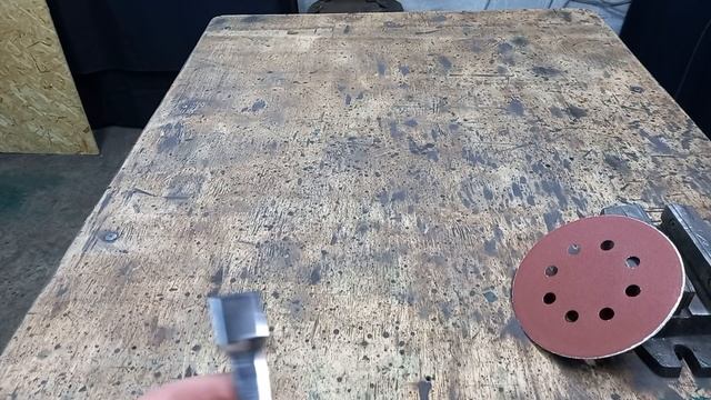 Топорик своим руками из куска рельсы. смотреть онлайн