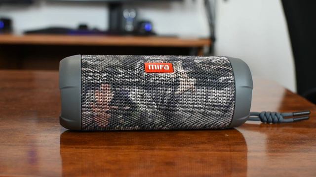 MIFA WildRod : la meilleure enceinte Bluetooth que j'ai testé ! et avec du RGB ! смотреть онлайн