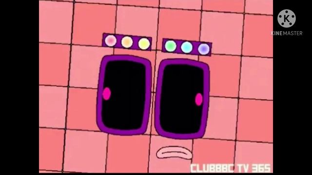 Numberblocks Jumpscares Negative 2100 To Infinity (With New Infinity) смотреть онлайн