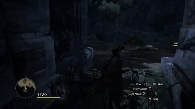 Dragon's Dogma - Duskmoon Tower / Moonbeam chest rewards смотреть онлайн