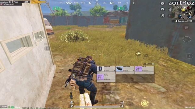 I made Mk-14 overpowered With Corroded ammo? | PUBG METRO ROYALE смотреть онлайн