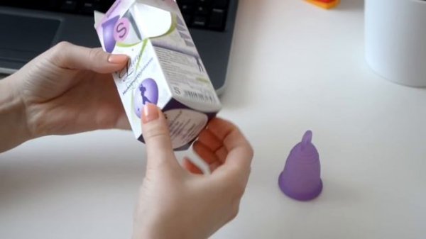 Германия | О чем лгали всем женщинам?! Менструальная чаша.