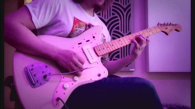 The Ventures - Surf Rider (Jazzmaster Squier 40th Anniversary) смотреть онлайн