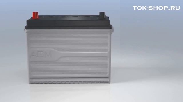 Delta DTM 1212 - видео обзор AGM аккумулятора смотреть онлайн