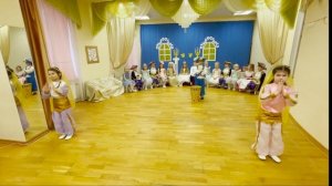 Сказка «Спящая красавица» ,подготовительная группа ГБОУ № 246, С-Петербург